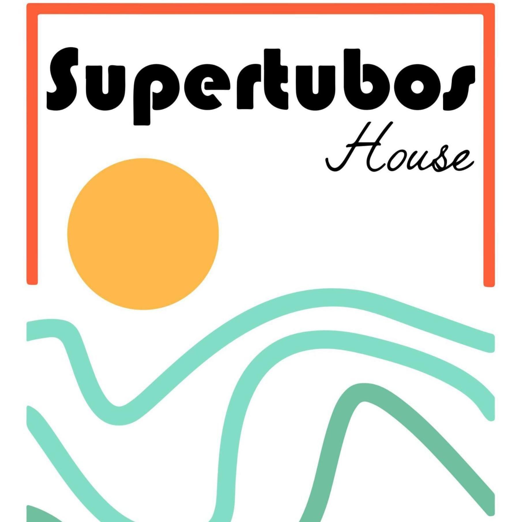 アトウギア・ダ・バレイア Supertubos House Peniche Bed & Breakfast エクステリア 写真