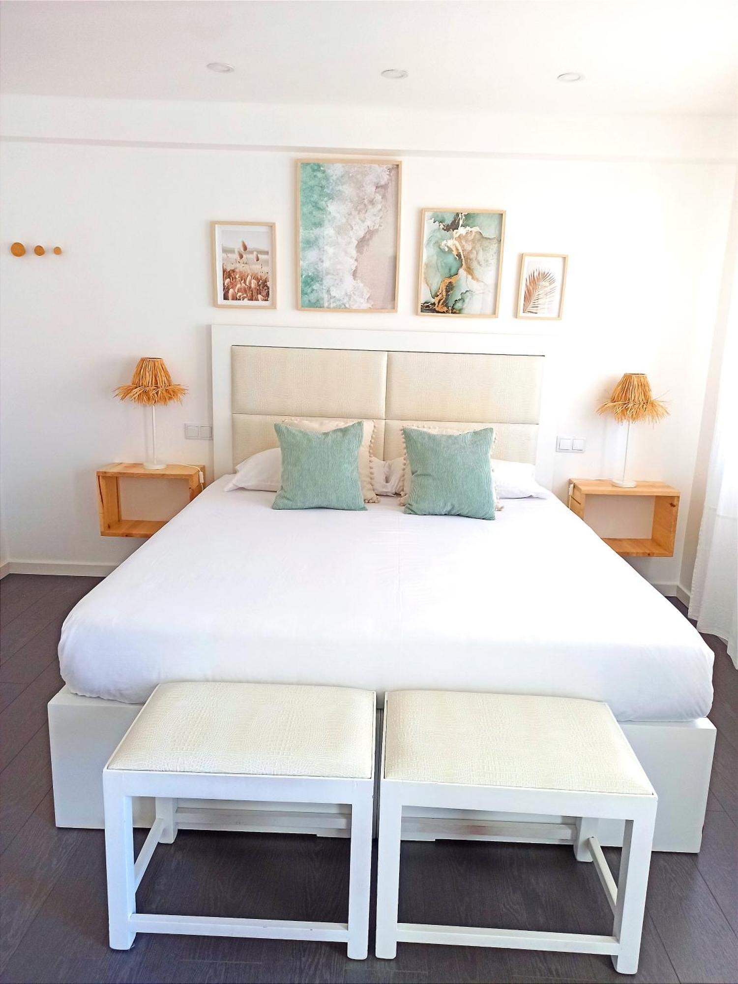アトウギア・ダ・バレイア Supertubos House Peniche Bed & Breakfast 部屋 写真