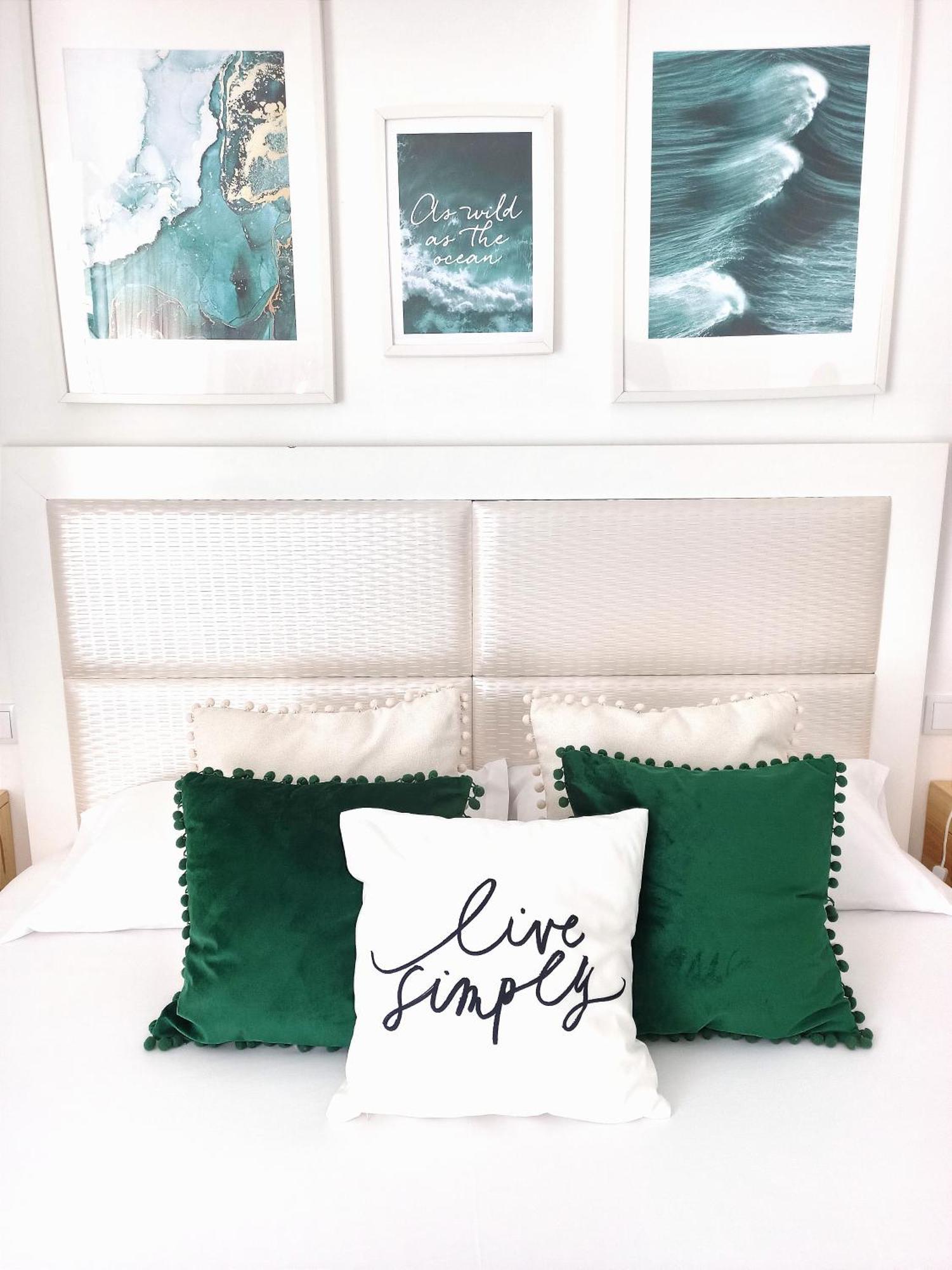 アトウギア・ダ・バレイア Supertubos House Peniche Bed & Breakfast 部屋 写真