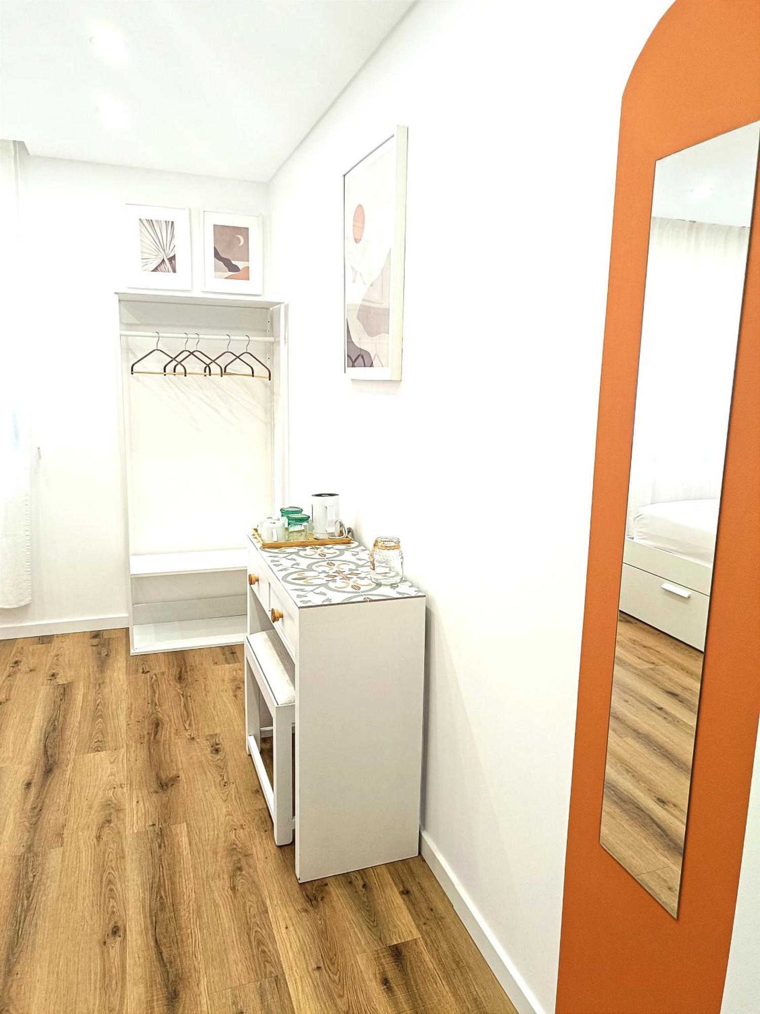 アトウギア・ダ・バレイア Supertubos House Peniche Bed & Breakfast 部屋 写真